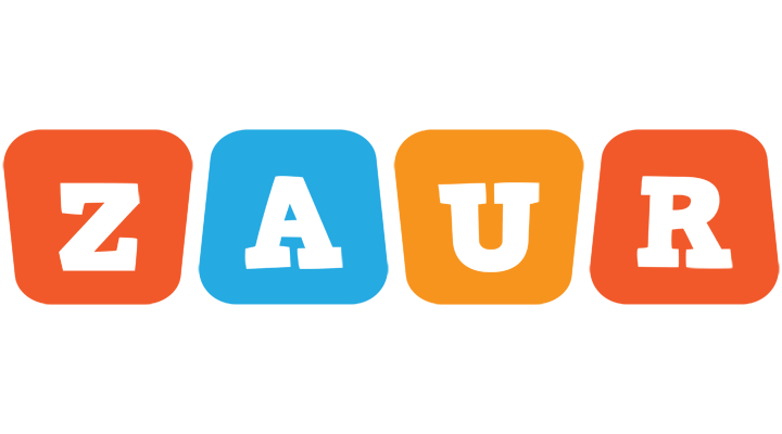 Zaur comics logo