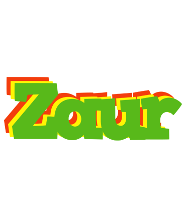 Zaur crocodile logo