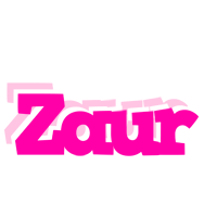 Zaur dancing logo