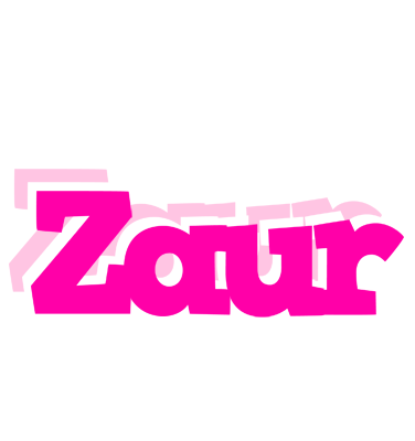 Zaur dancing logo