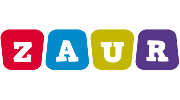 Zaur daycare logo