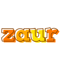 Zaur desert logo