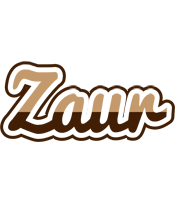 Zaur exclusive logo