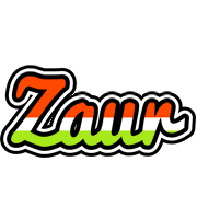 Zaur exotic logo