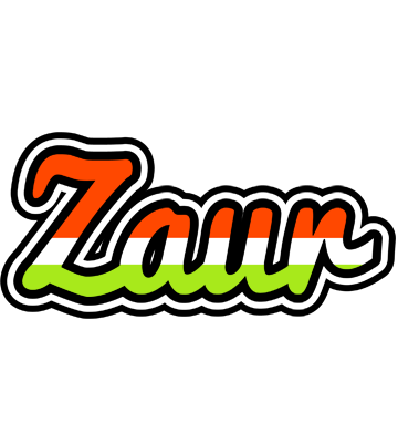 Zaur exotic logo