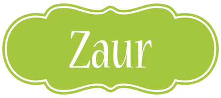 Zaur family logo