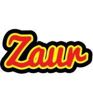 Zaur fireman logo