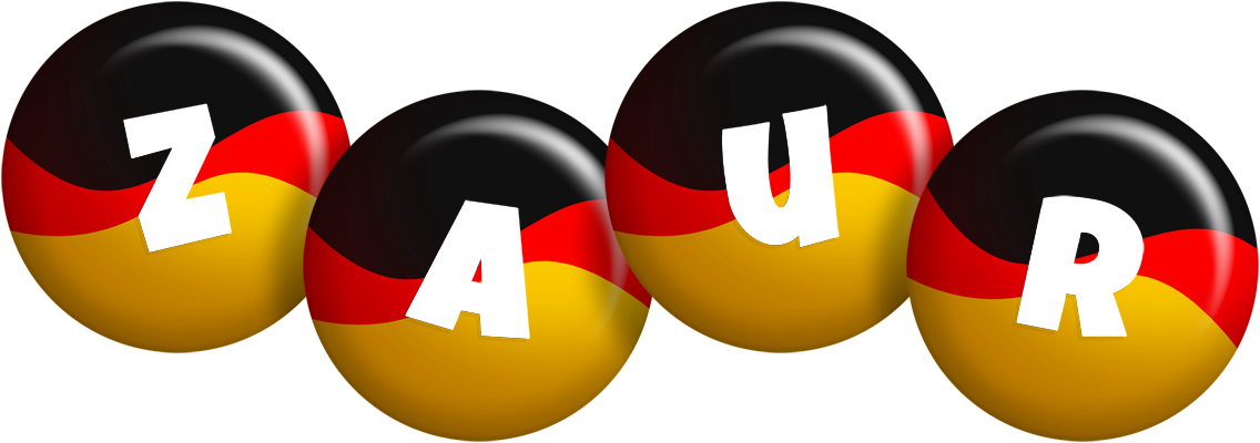Zaur german logo