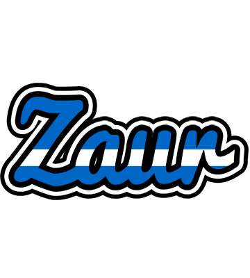 Zaur greece logo