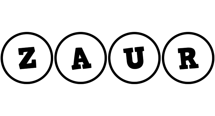 Zaur handy logo