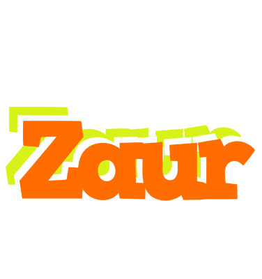 Zaur healthy logo