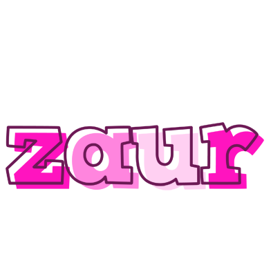 Zaur hello logo