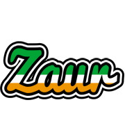 Zaur ireland logo