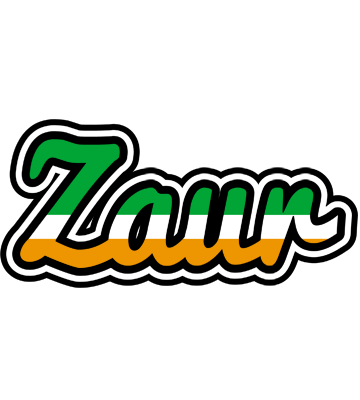 Zaur ireland logo