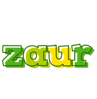 Zaur juice logo