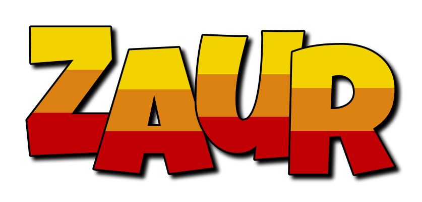 Zaur jungle logo