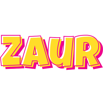 Zaur kaboom logo