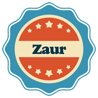 Zaur labels logo