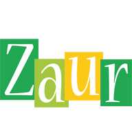 Zaur lemonade logo