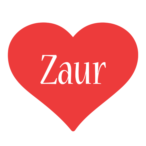 Zaur love logo
