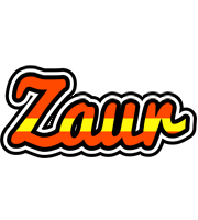 Zaur madrid logo