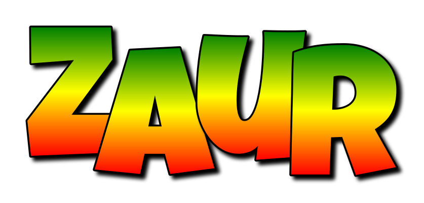 Zaur mango logo