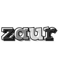 Zaur night logo