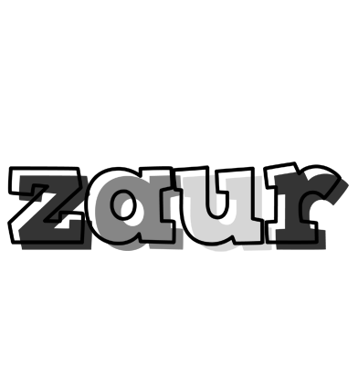 Zaur night logo