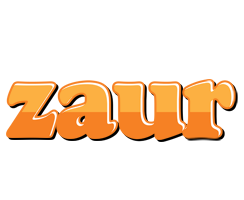 Zaur orange logo