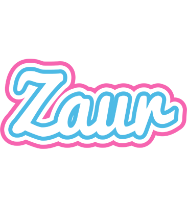 Zaur outdoors logo