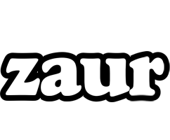 Zaur panda logo