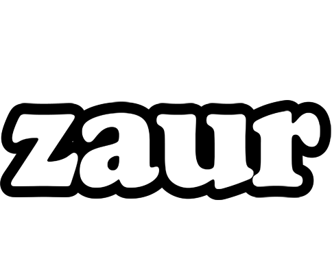 Zaur panda logo