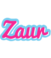 Zaur popstar logo