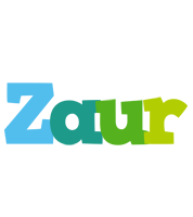 Zaur rainbows logo