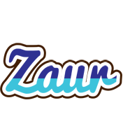 Zaur raining logo