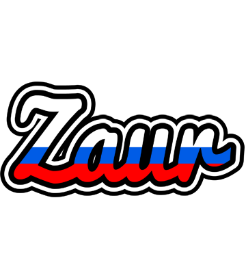 Zaur russia logo