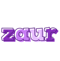 Zaur sensual logo