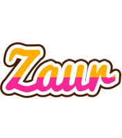 Zaur smoothie logo