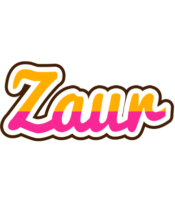 Zaur smoothie logo