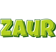 Zaur summer logo