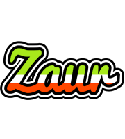 Zaur superfun logo