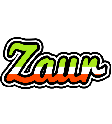 Zaur superfun logo