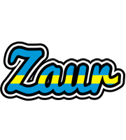 Zaur sweden logo