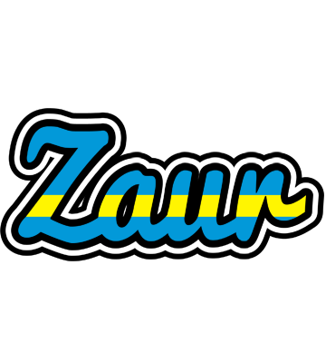 Zaur sweden logo
