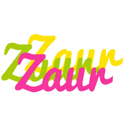 Zaur sweets logo