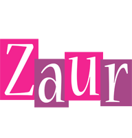 Zaur whine logo