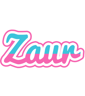Zaur woman logo