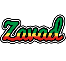 Zavad african logo