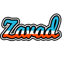 Zavad america logo