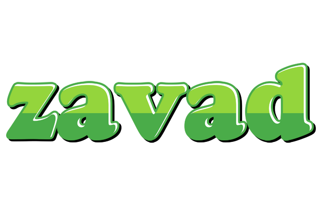 Zavad apple logo